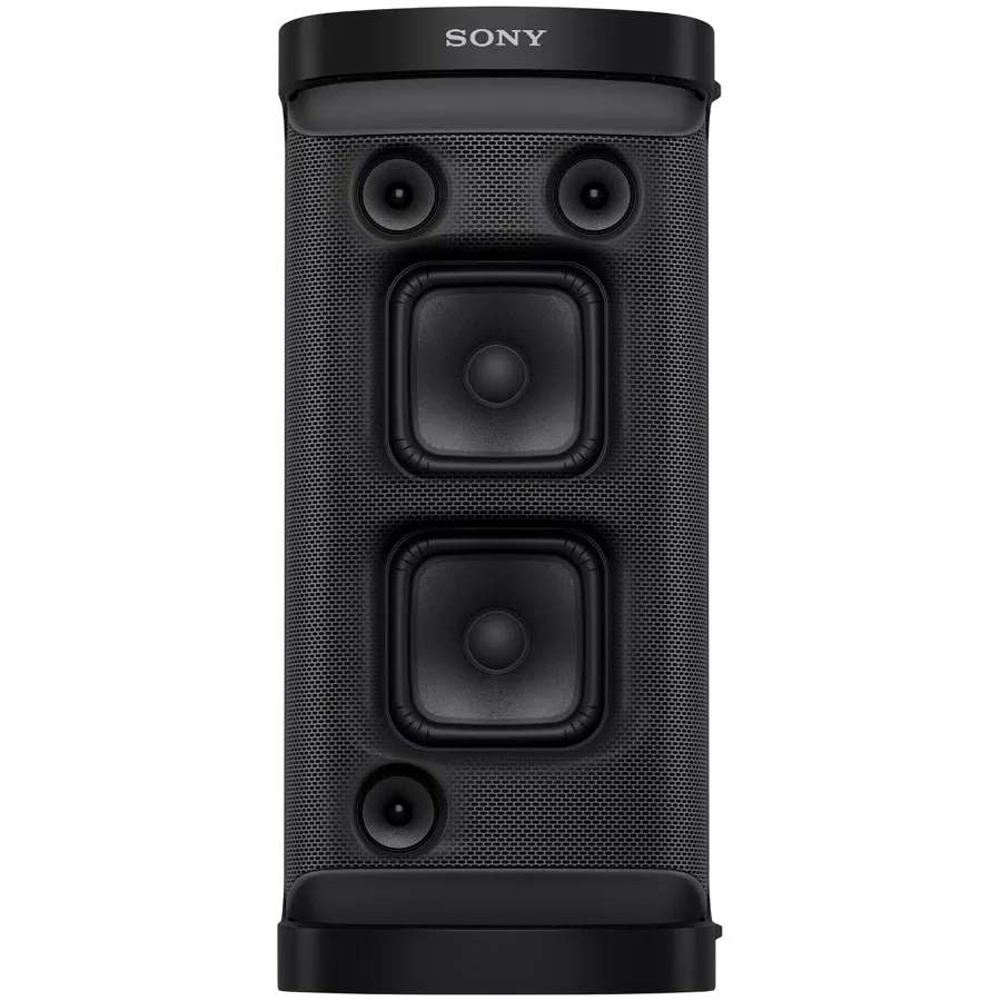 SONY SRS-XP700 Home Audio System, Black — Image №3