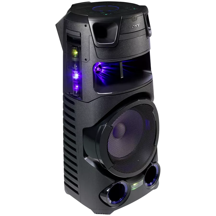 SONY Portable Speaker, Black — Image №2