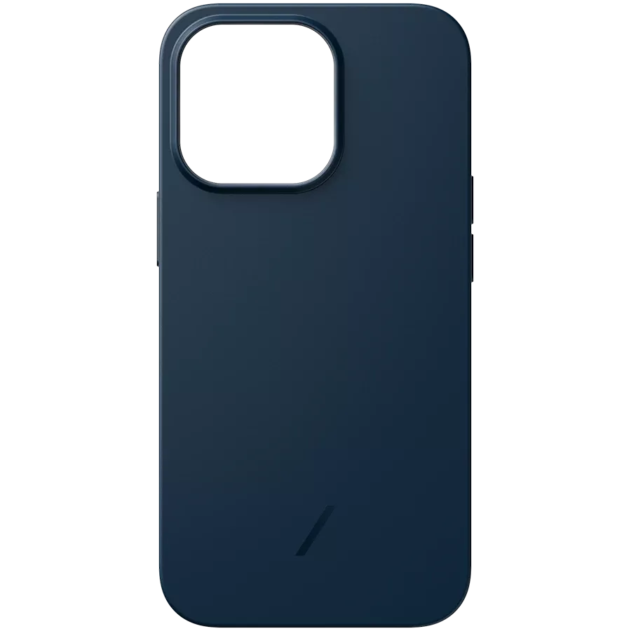 Case NATIVE UNION CLIC POP with MagSafe, Navy for iPhone 13 Pro Max — Image №1