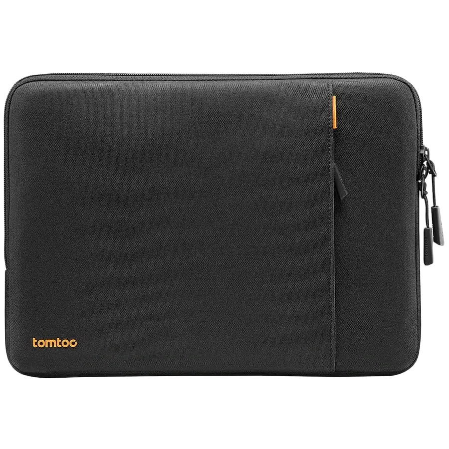 TOMTOC Іс Defender-A13  Қара for MacBook 15 — image №1