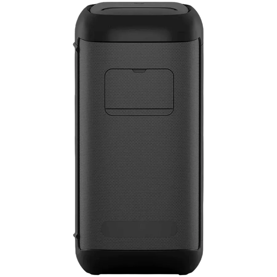 SONY SRS-XV500 Home Audio System, Black — Image №5