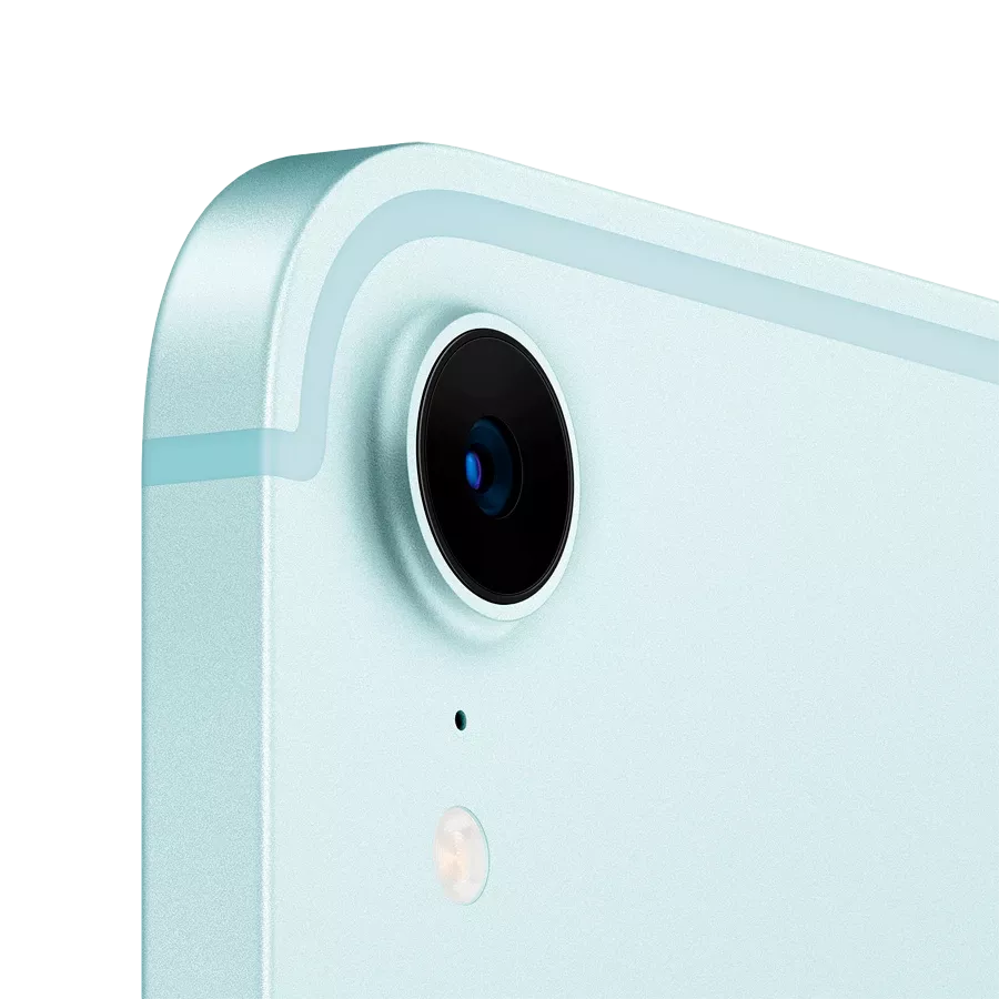 iPad mini (A17 Pro), 256 GB, Wi-Fi+4G, Blue — Image №4