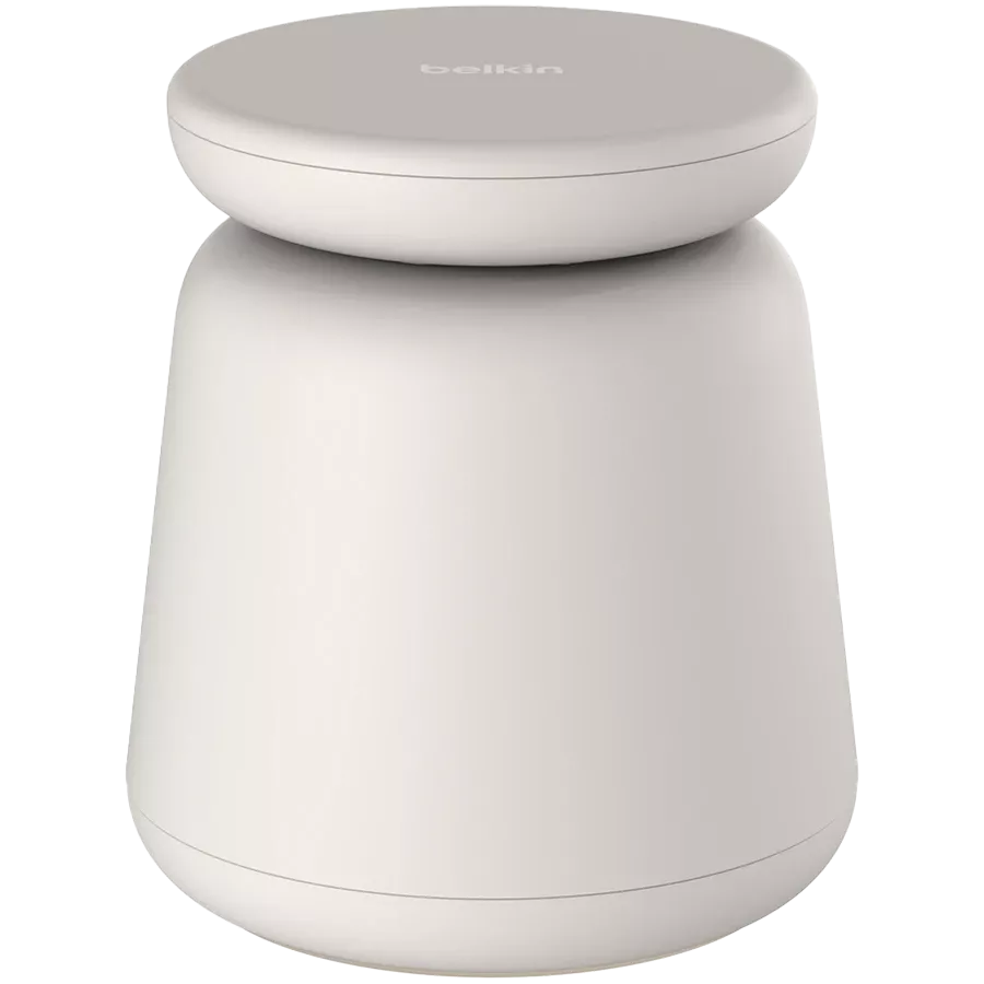 Индукционное зарядное устройство BELKIN BoostCharge Pro 2-in-1, 15 Вт — Изображение №3