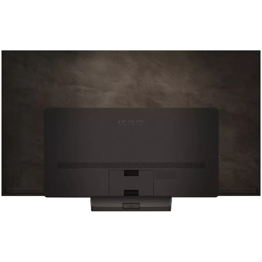 LG Smart TV, OLED, 77", UHD, Black — Image №4