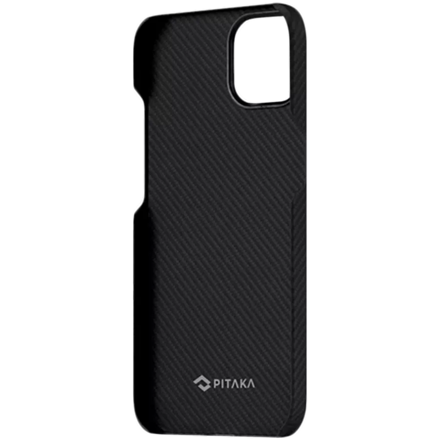 PITAKA Чехол Air  Чёрный/Серый для iPhone 13 — image №2