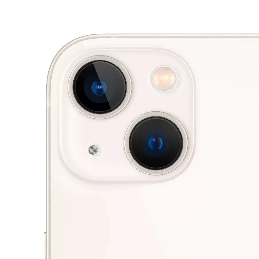 iPhone 13, 128 GB, Starlight — Image №3