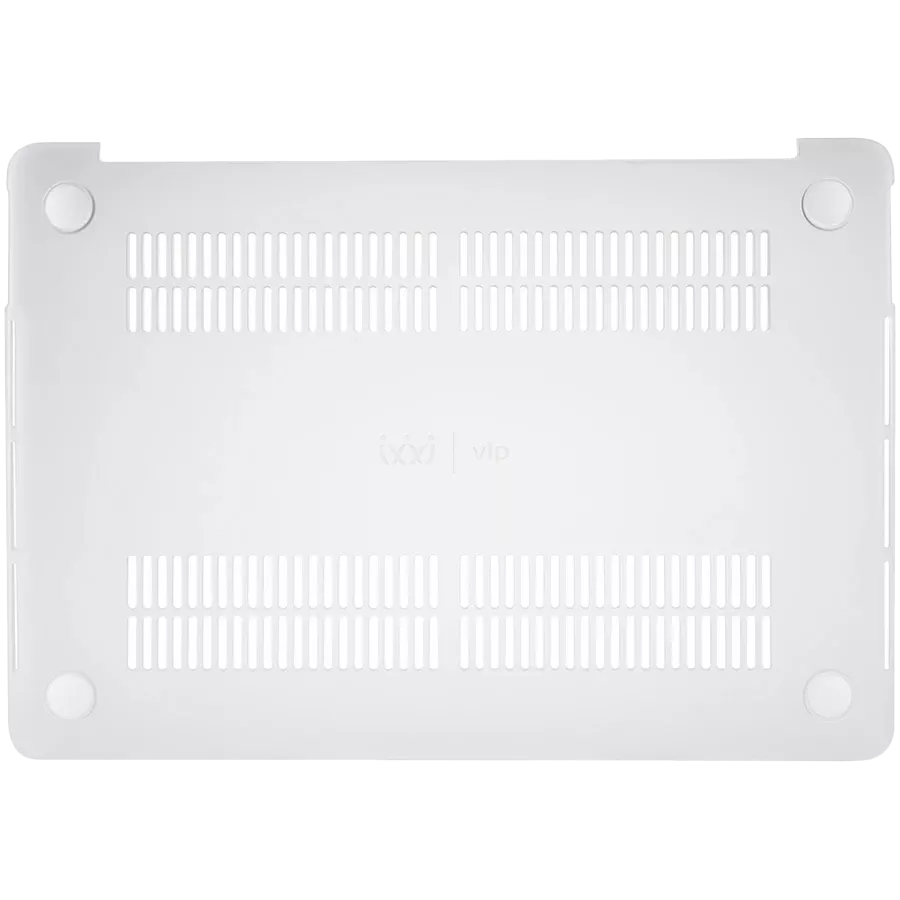 VLP Чехол-накладка Plastic Case  Белый для MacBook Pro 13 — image №3