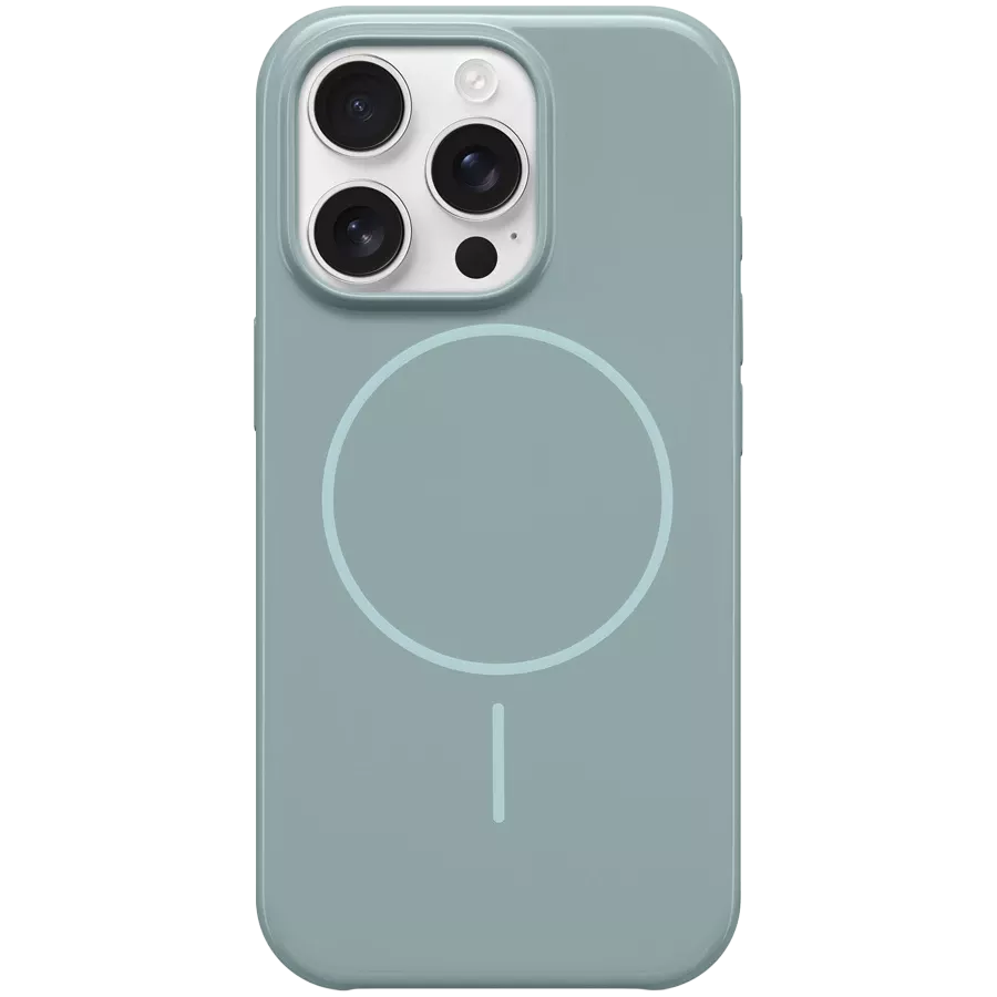 Case APPLE Beats Case with MagSafe Riptide Blue for iPhone 16 Pro — Image №1