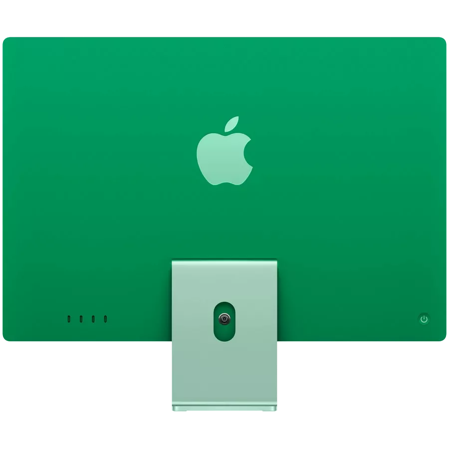 iMac 24", Apple M4 (10C CPU/10C GPU), 24 GB, 512 GB SSD — სურათი №2