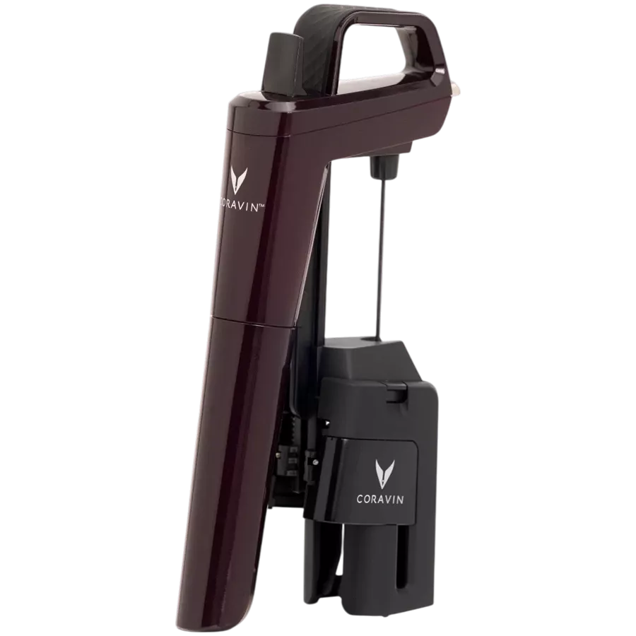 CORAVIN Timeless Six+ Система сохранения вина – ограниченная серия, Hermitage Red — Изображение №4