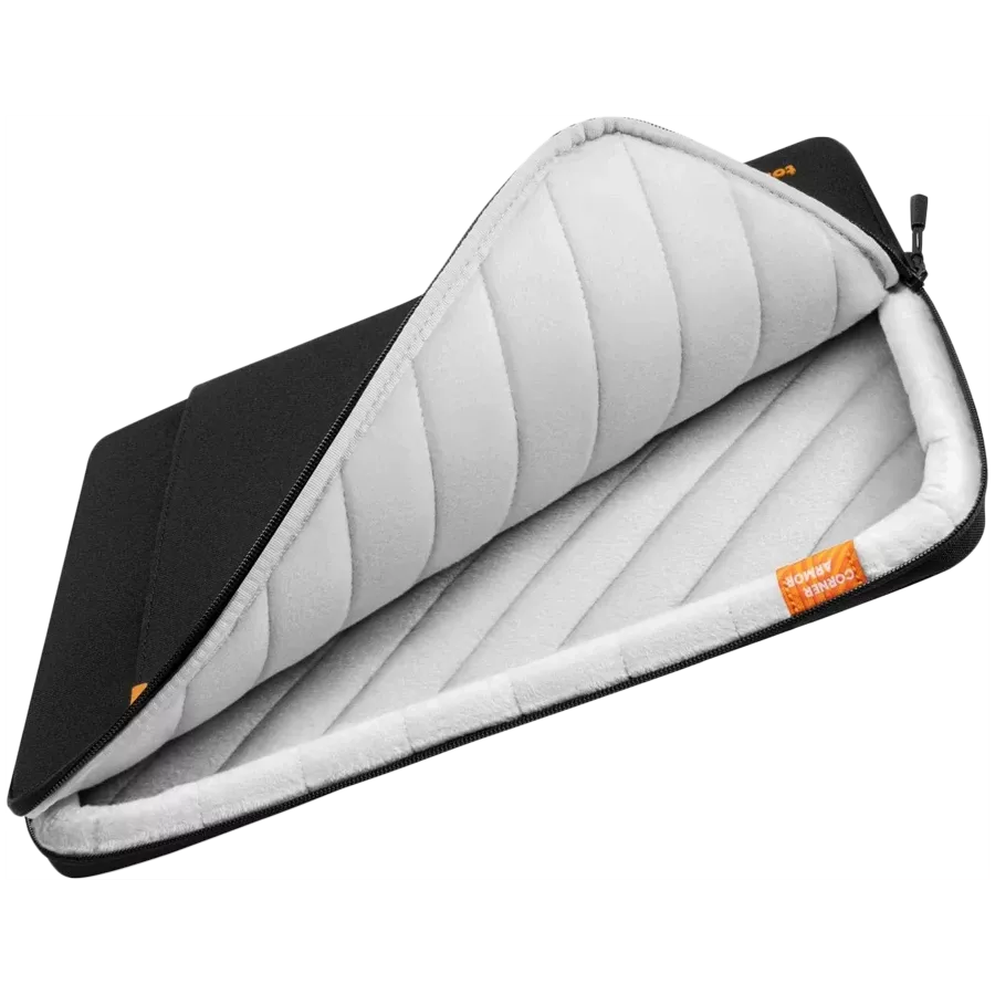 Sleeve TOMTOC Defender-A13(2-in-1)  Black for MacBook Air 13/MacBook Pro 13 — Image №2