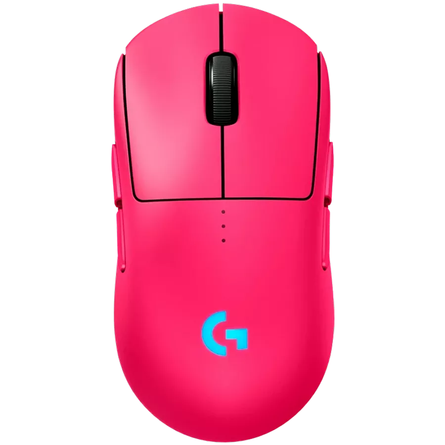Миша LOGITECH G PRO 2 LIGHTSPEED PINK — Зображення №1