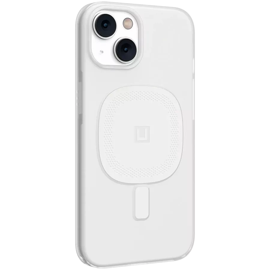 Чохол UAG LUCENT 2 with MagSafe Marshmallow для iPhone 14 — Зображення №2