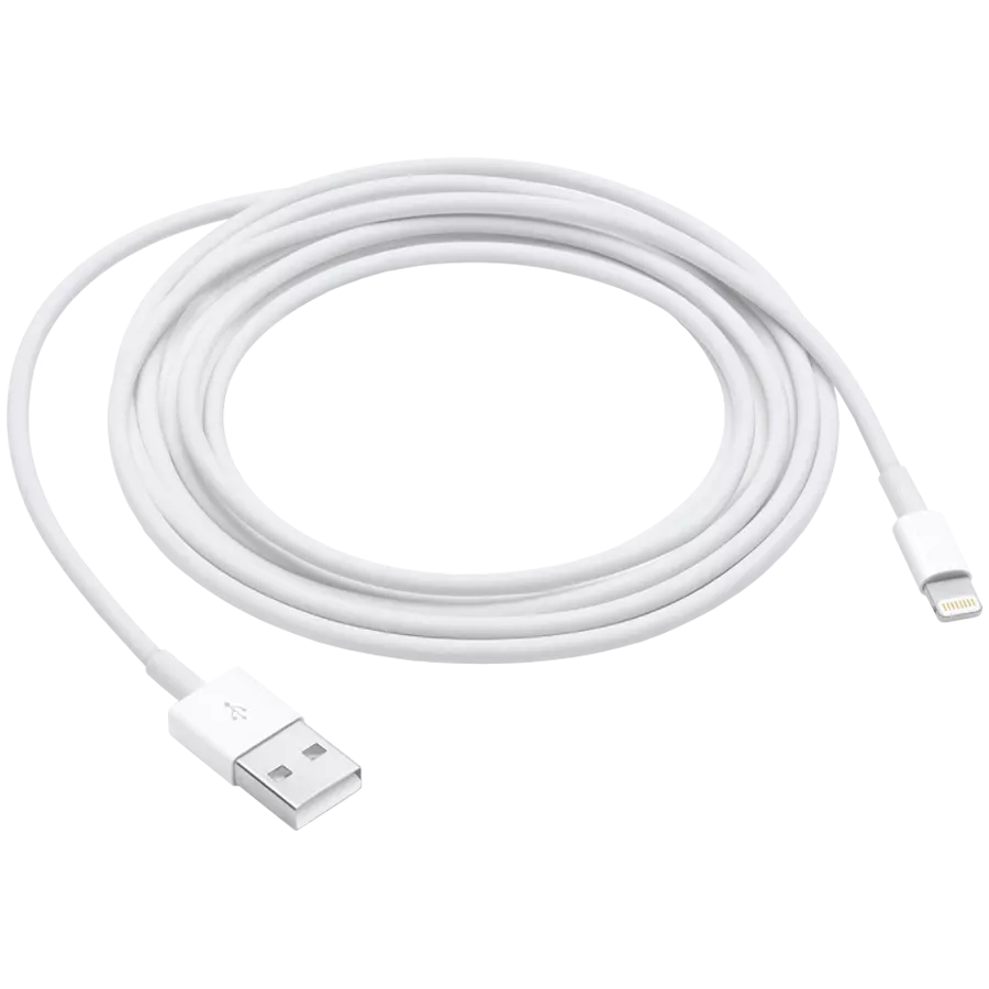 APPLE Մալուխ USB-ից Lightning — image №1