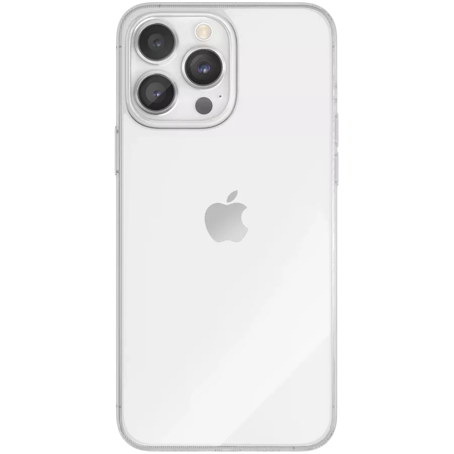 VLP Чехол Crystal case Прозрачный для iPhone 14 Pro — image №1