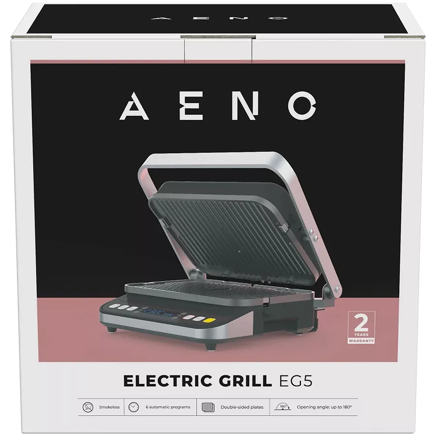 AENO EG5 Electric Grill — Image №9