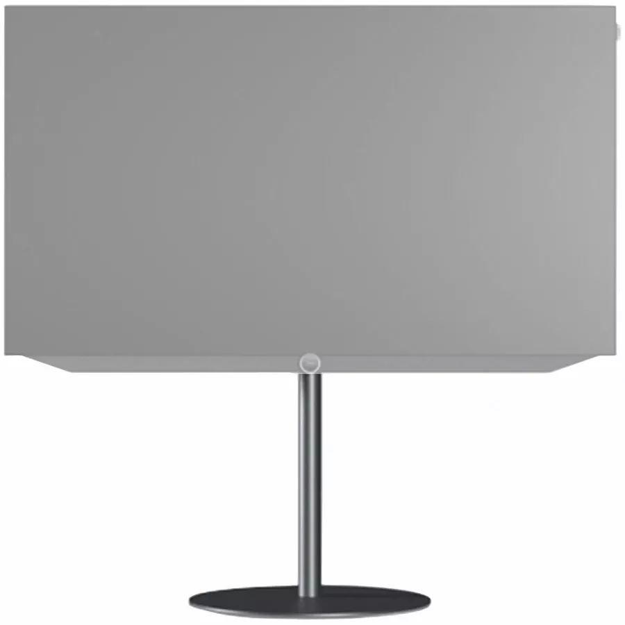 Stand for TV LOEWE for LCD/LED TV 43" - 65" 43" – 65", Gray (73190D00) — Image №1