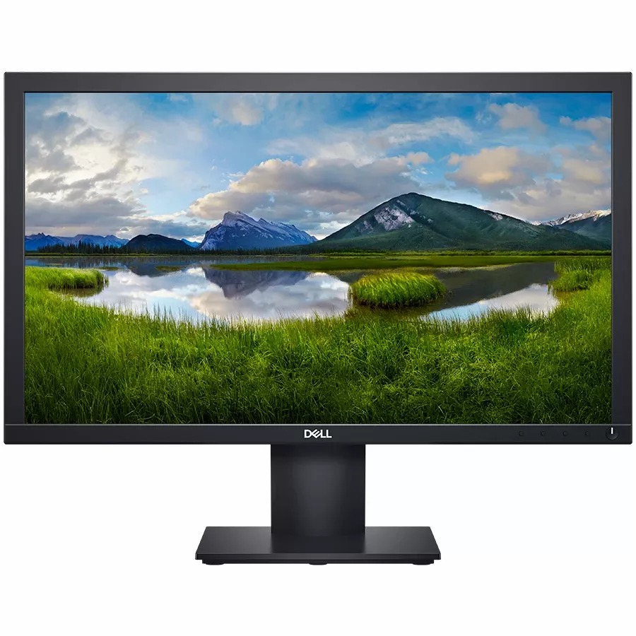 DELL E2220H Monitor LED (21.5", 1920x1080, TN) Μαύρος — Εικών №1