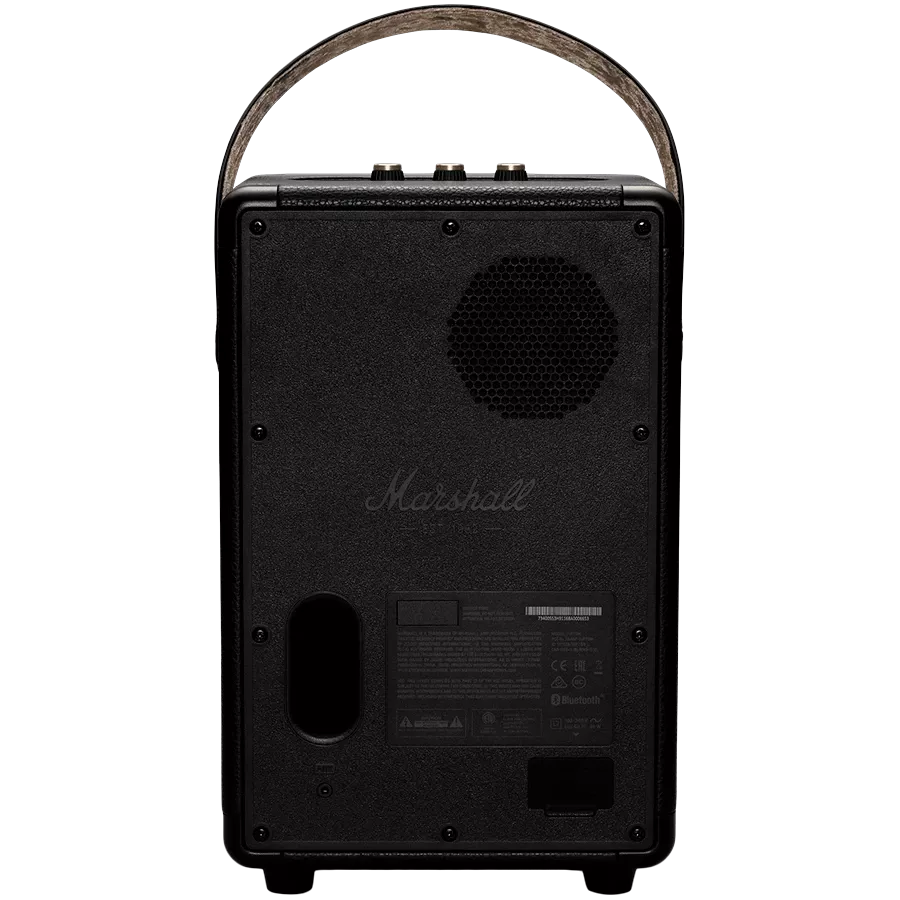 Портативна колонка MARSHALL Tufton Black and Brass — Зображення №3