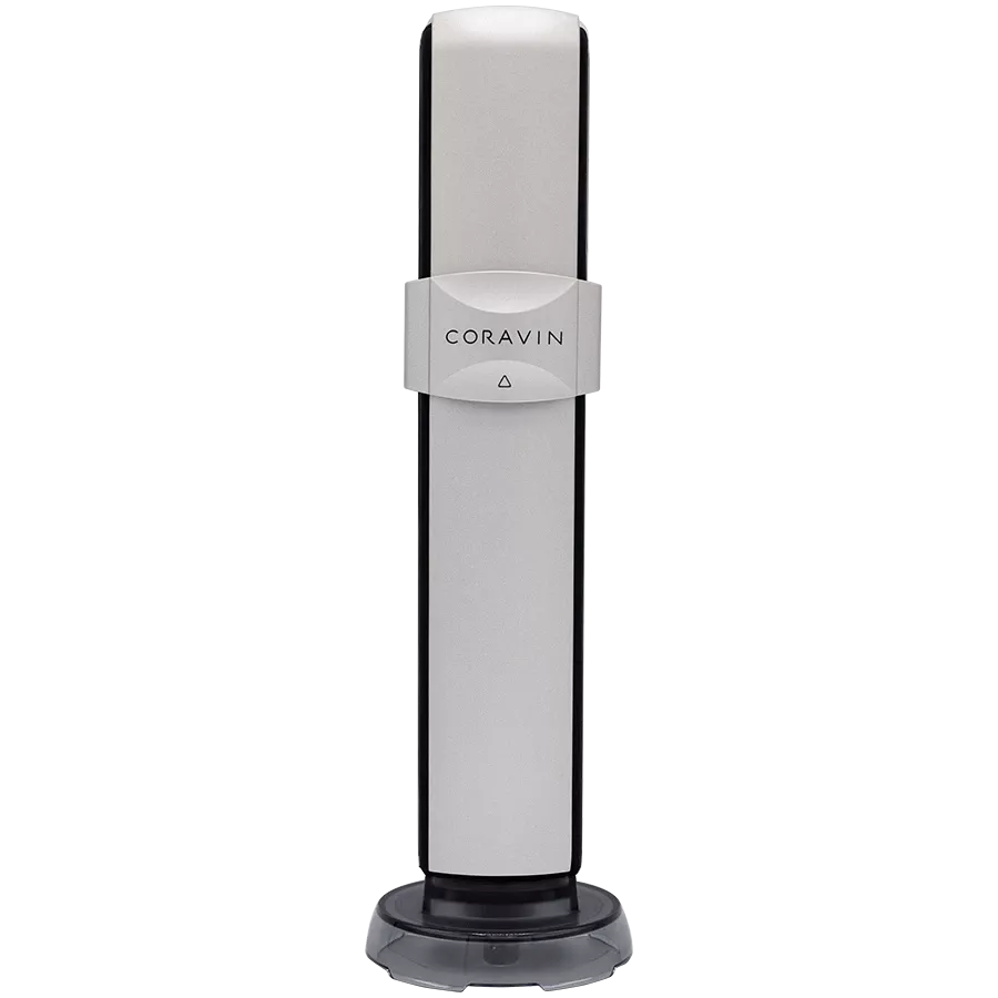 CORAVIN Sparkling Wine Preservation System, Black/Silver — Image №3