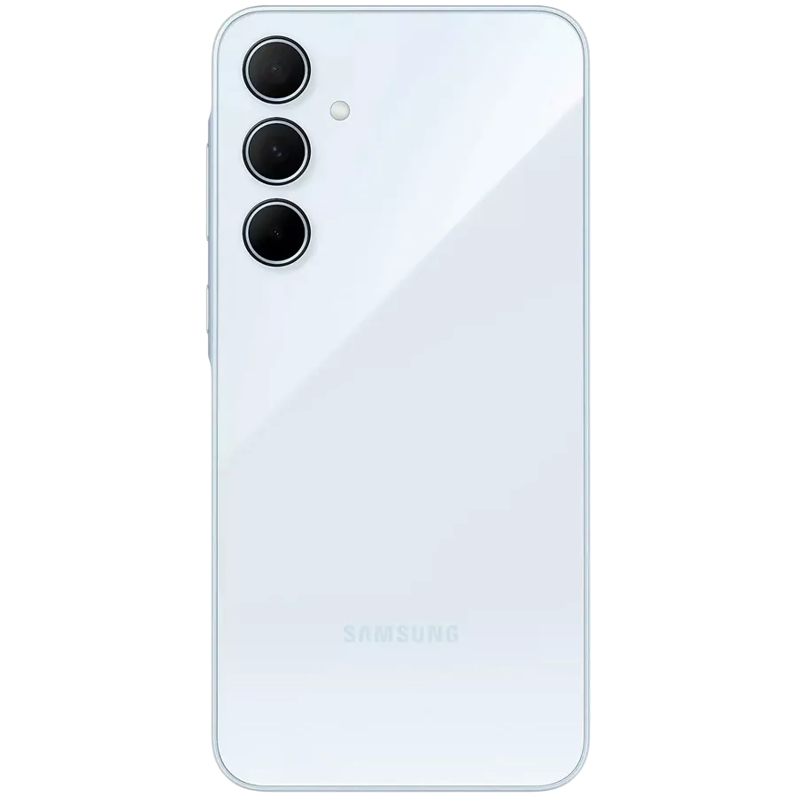 SAMSUNG Galaxy A35 128 GB, Awesome Iceblue — Image №5