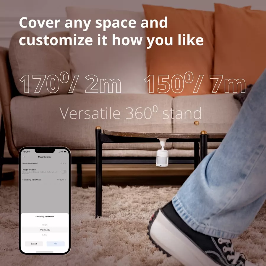 AQARA P1 Motion Sensor, White — Image №5
