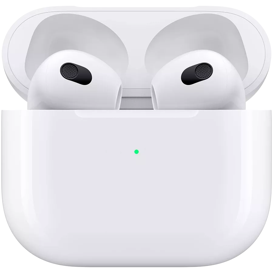 AirPods (3rd generation) with MagSafe Chargering Case — Изображение №4