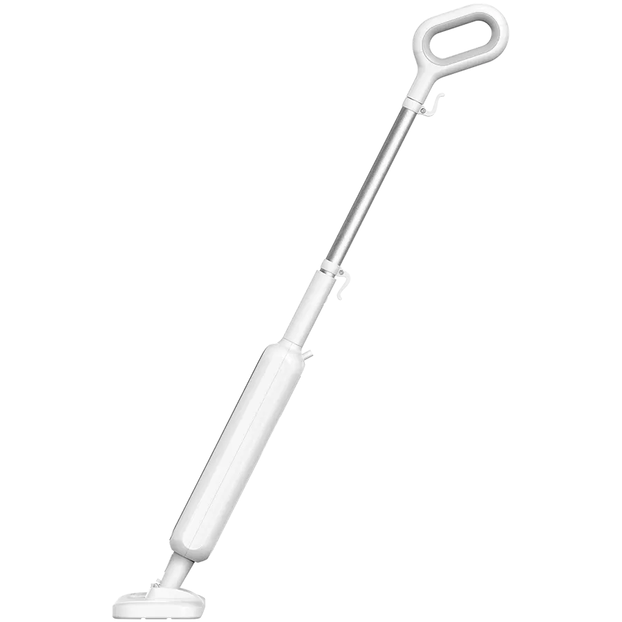 AENO SM2 Steam Mop, Gray/White — Image №5