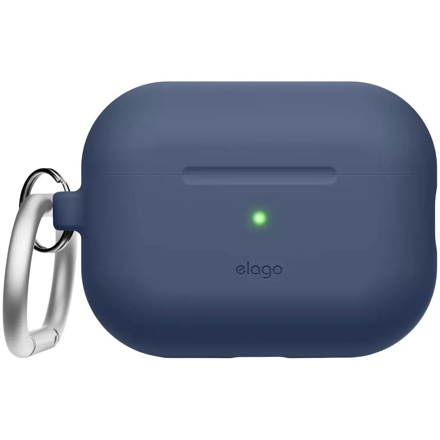 Чохол ELAGO Hang  Jean Indigo для AirPods Pro (Gen2) — Зображення №1