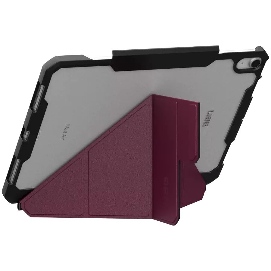 Чохол UAG для iPad Air 11"(Gen 6, 2024), Essential Armor, Bordeaux — Зображення №4