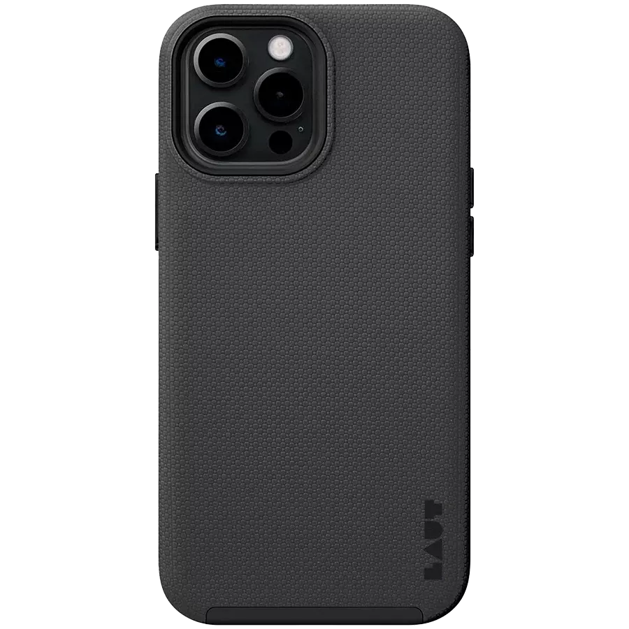 Захисний чохол LAUT Shield Case  Fog Gray для iPhone 14 Pro — Зображення №1