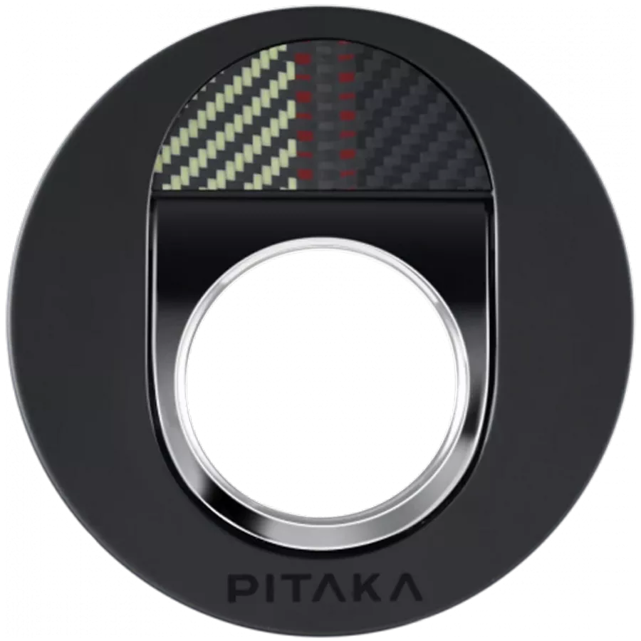 Suport magnetic PITAKA MagEZ Grip 2, Weaving Overture — image №1