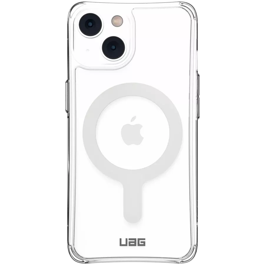 UAG Protective Case Plyo with MagSafe, Ice for iPhone 14 — Image №1