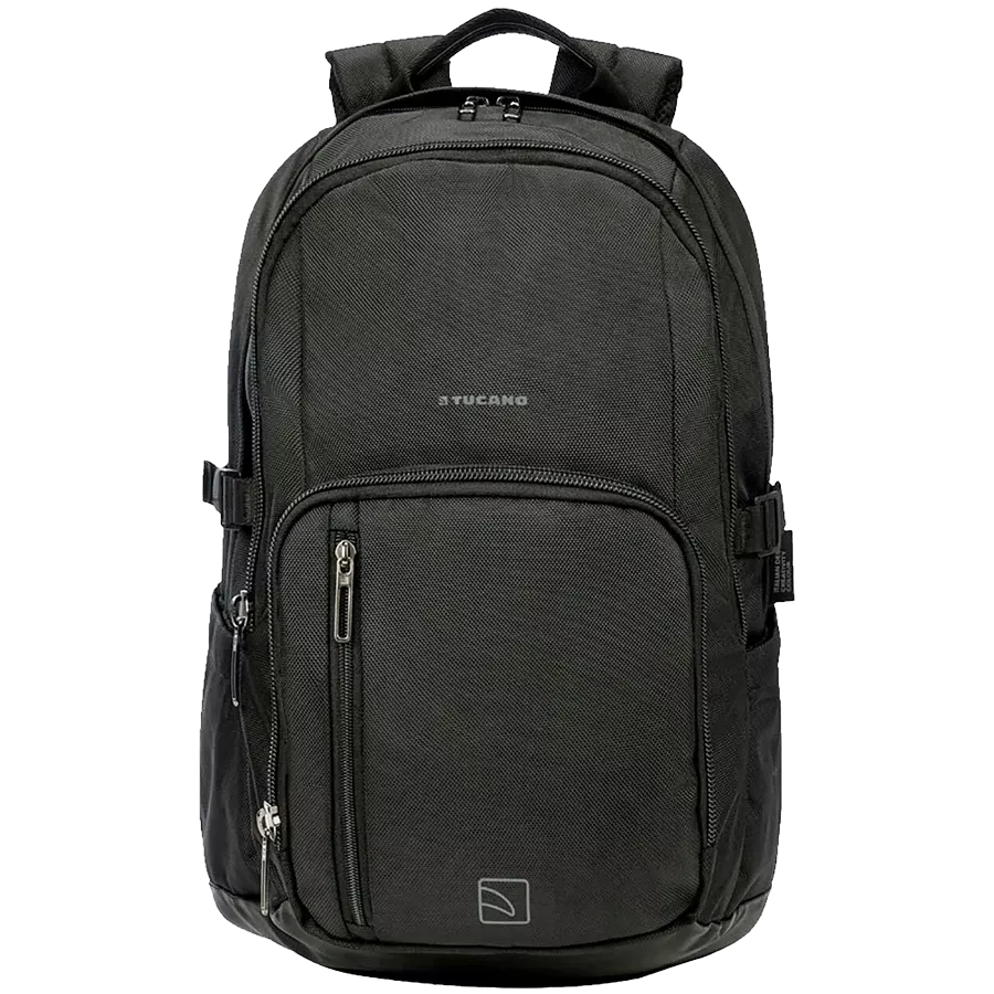 Backpack TUCANO Centro  Black for MacBook Pro 16/Notebook up to 15.6" — Image №1