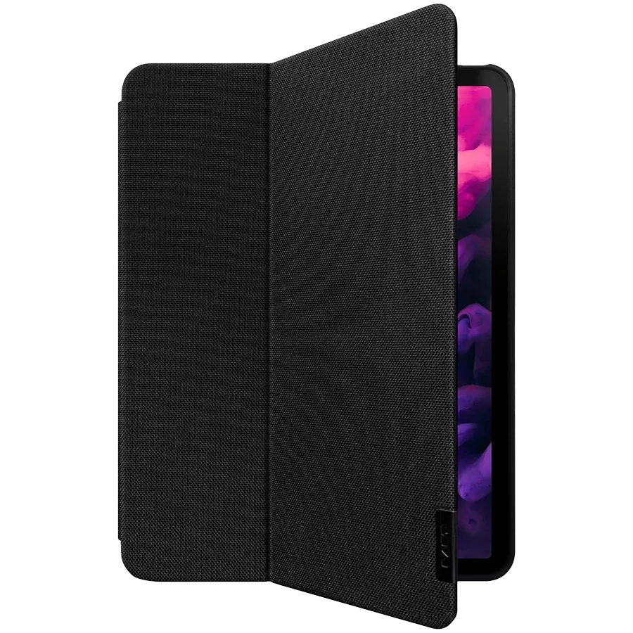 Обложка Smart Folio LAUT URBAN FOLIO  Чёрная для iPad Pro 12,9 дюйма (3-го, 4-го и 5-го поколения) — Изображение №2