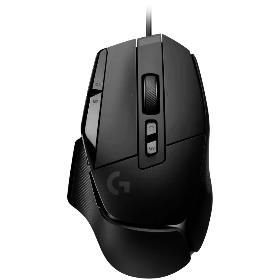 Миша LOGITECH G502 X USB Black (L910-006138) — Зображення №1