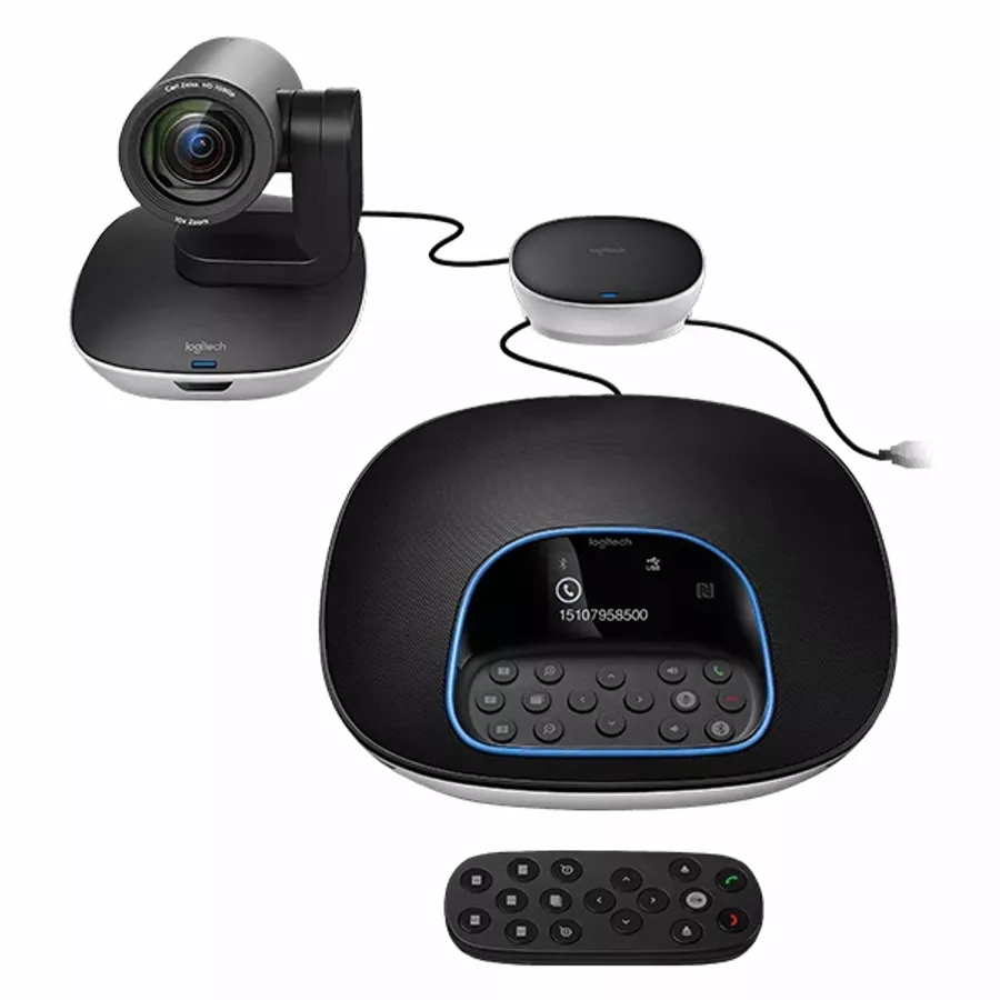 Video Conferencing Solution LOGITECH Group — image №1