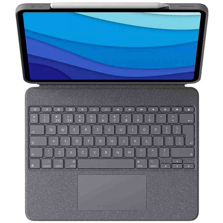 Keyboard Case LOGITECH (CIS) Combo Touch  for iPad Pro 11-inch (1st, 2nd and 3rd generation) — Image №2