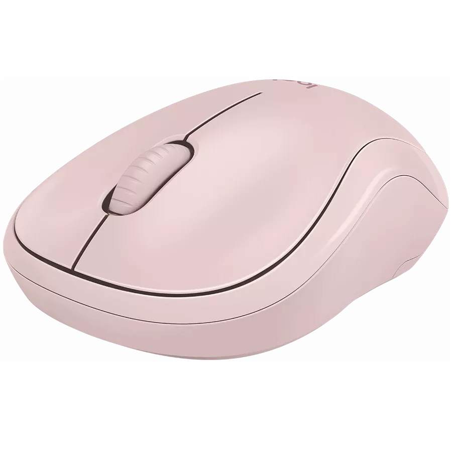 LOGITECH M220 Ποντίκι, Ασύρματο, Rose — Εικών №3