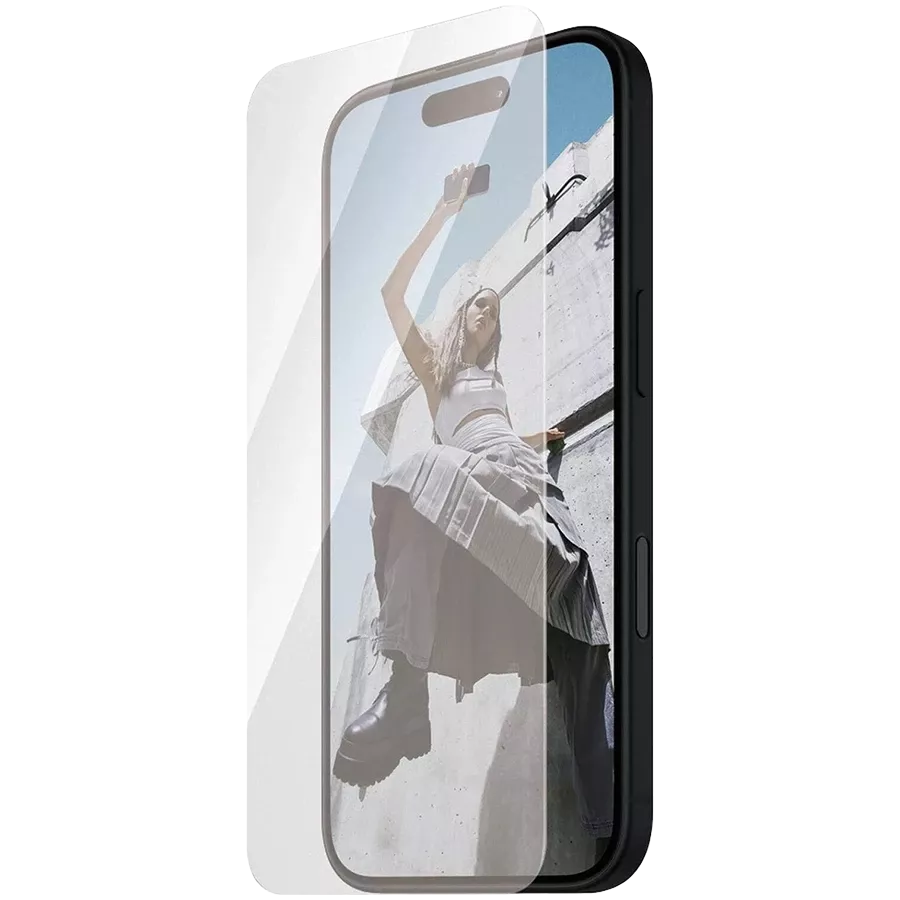 PANZERGLASS Safety Glass  for iPhone 16 — Image №1