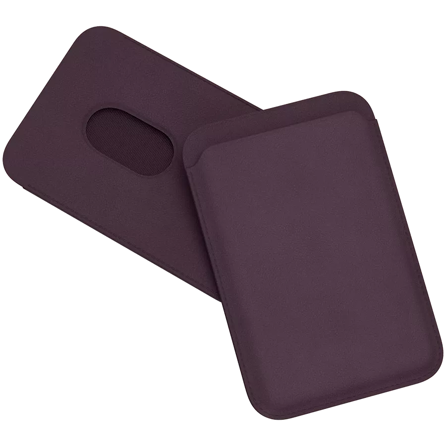 VLP Чехол Wallet с MagSafe Marsala — image №1