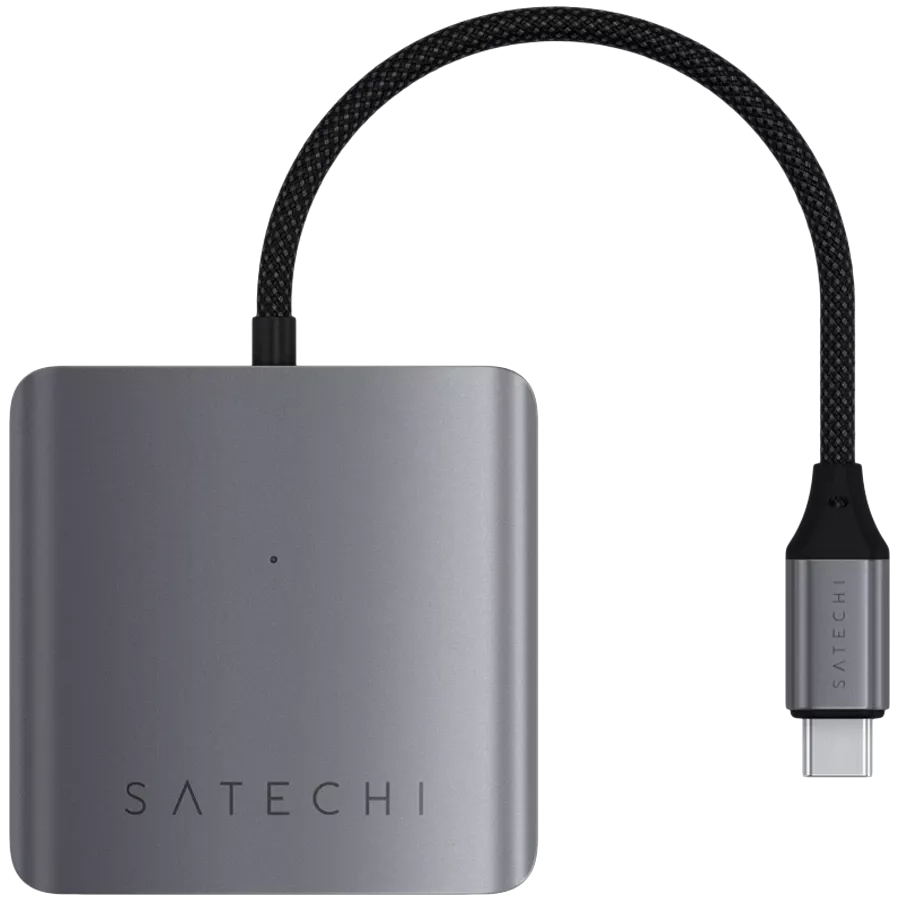 SATECHI  Space Gray — Изображение №3