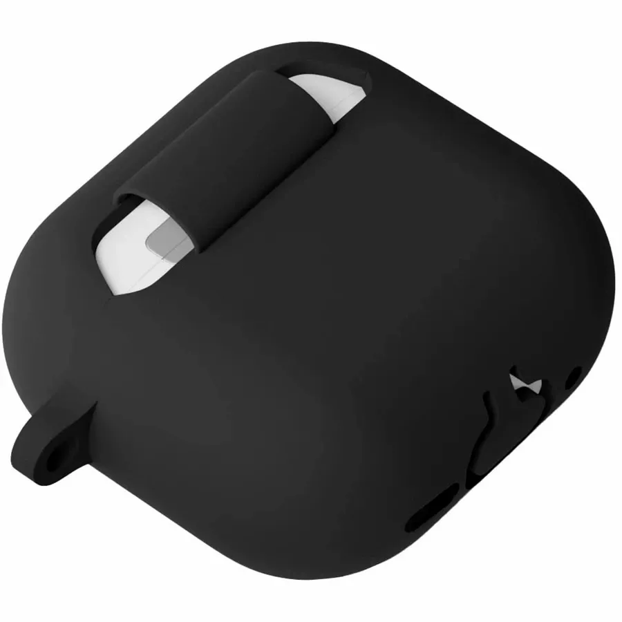 VLP Іс Charm  Қара for AirPods (Gen4) — image №3