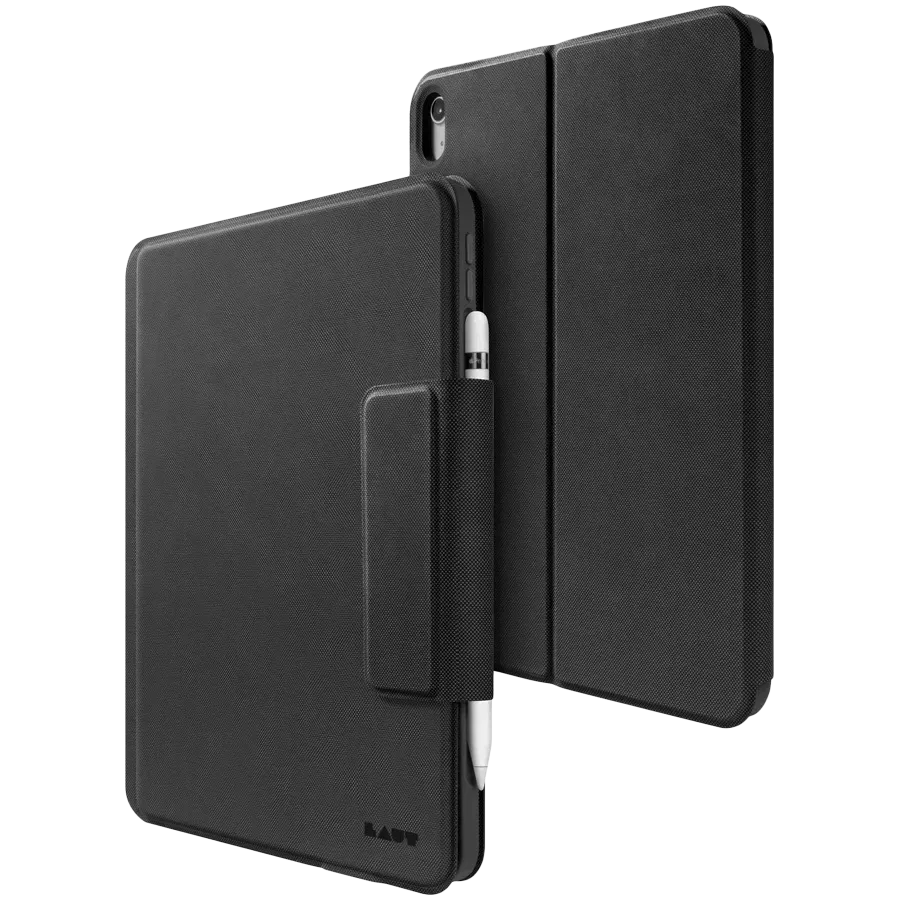 Чохол-клавіатура LAUT TYPEFOLIO Bluetooth для iPad Pro 11 (2022-2018) та iPad Air 10.9 (2022-2020) (L_IPP21S_TY_BK) — Зображення №2