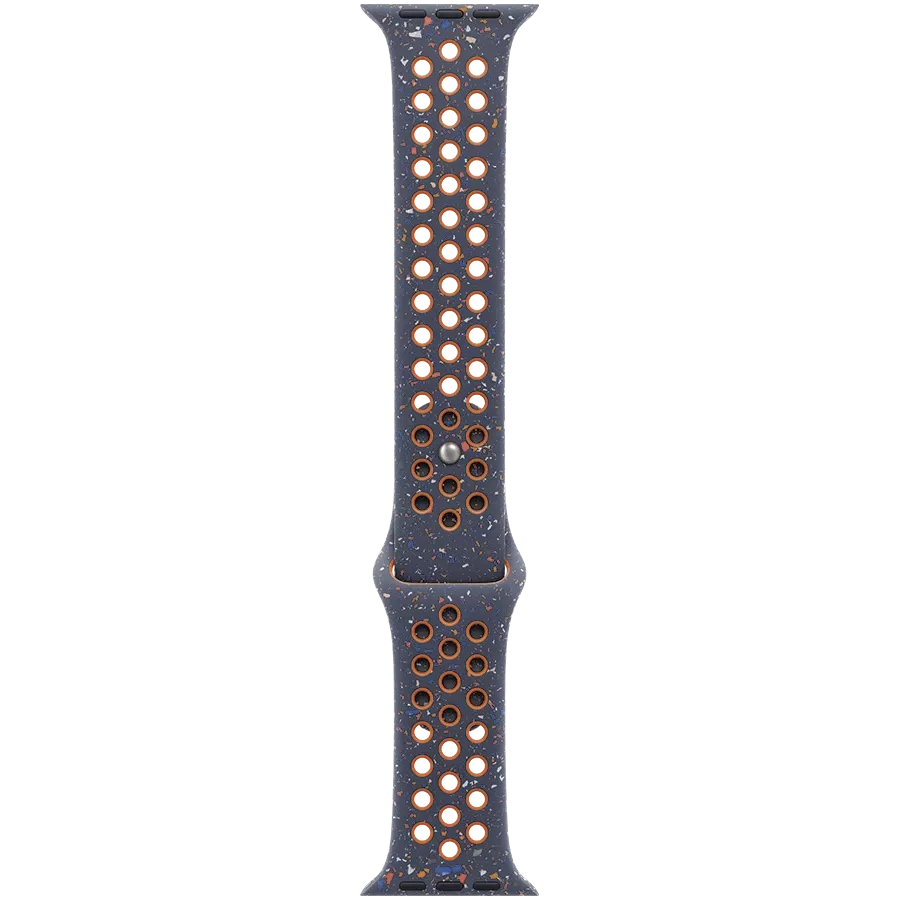 Ремешок APPLE 41мм Nike Sport Band, Blue Flame — image №2