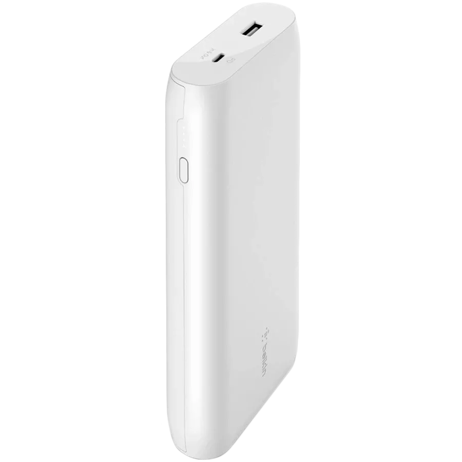 Зарядное устройство BELKIN, 20000 мА·ч, Ионно-Литиевая — Изображение №1