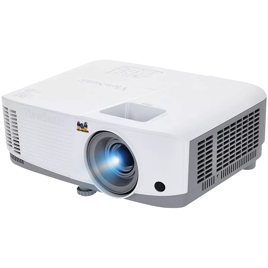 VIEWSONIC Projector DLP Desktop/Ceiling 800x600 Λευκό/Γκρι — Εικών №1