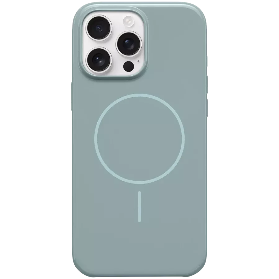 Case APPLE Beats Case with MagSafe Riptide Blue for iPhone 16 Pro Max — Image №1