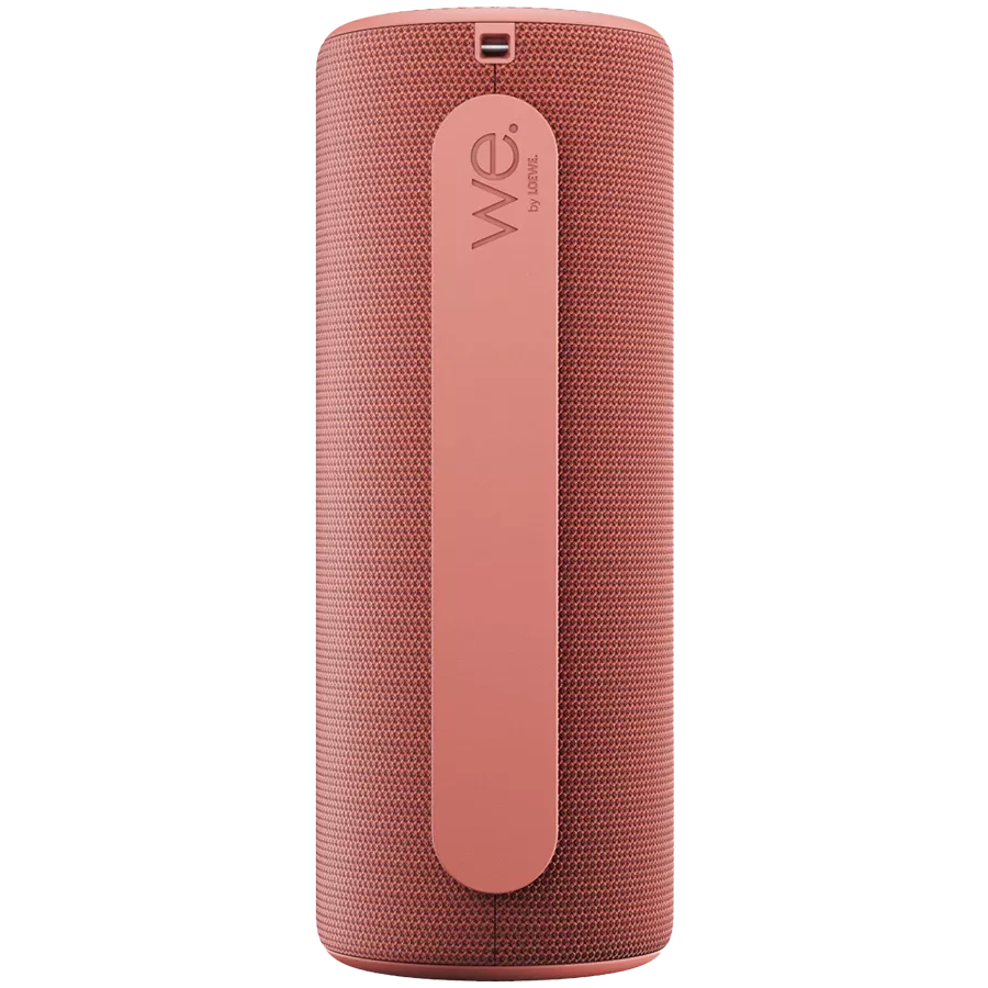 LOEWE 2, Red WE Coral Cyprus WE. HEAR in Portable Speaker BY buy -