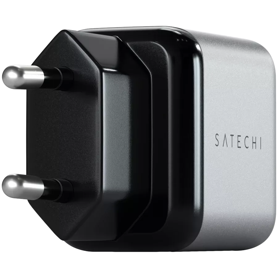 Адаптер питания SATECHI USB-C, 30 Вт — Изображение №4